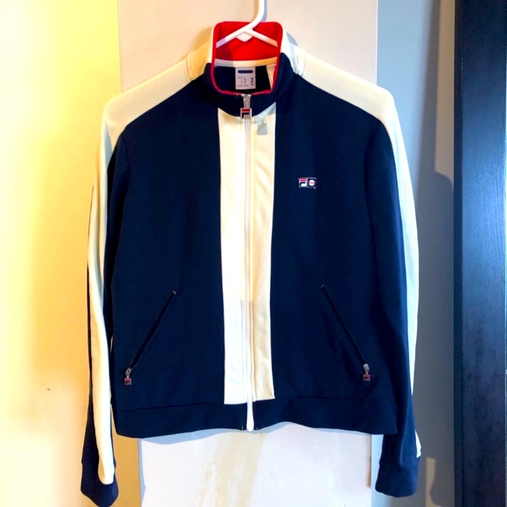 VINTAGE FILA - Picture 3 of 4
